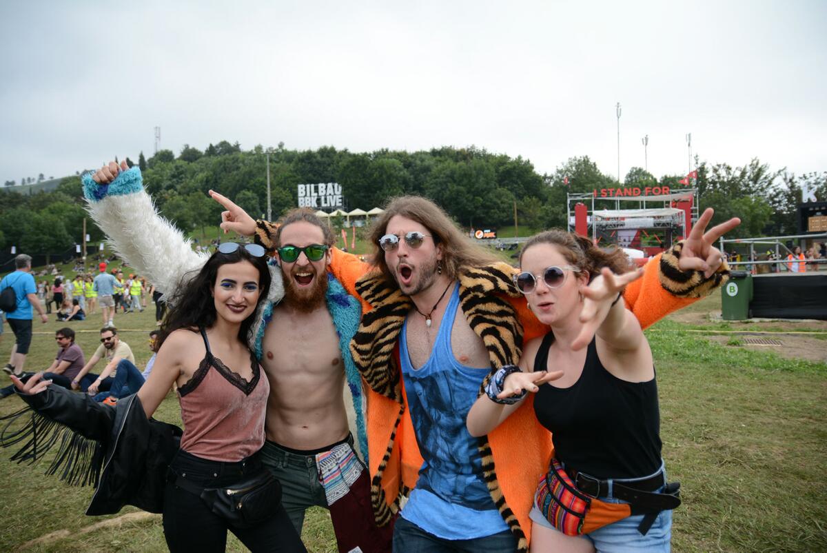 Foto 147 de la viernes 7 de julio | Bilbao BBK Live 2017